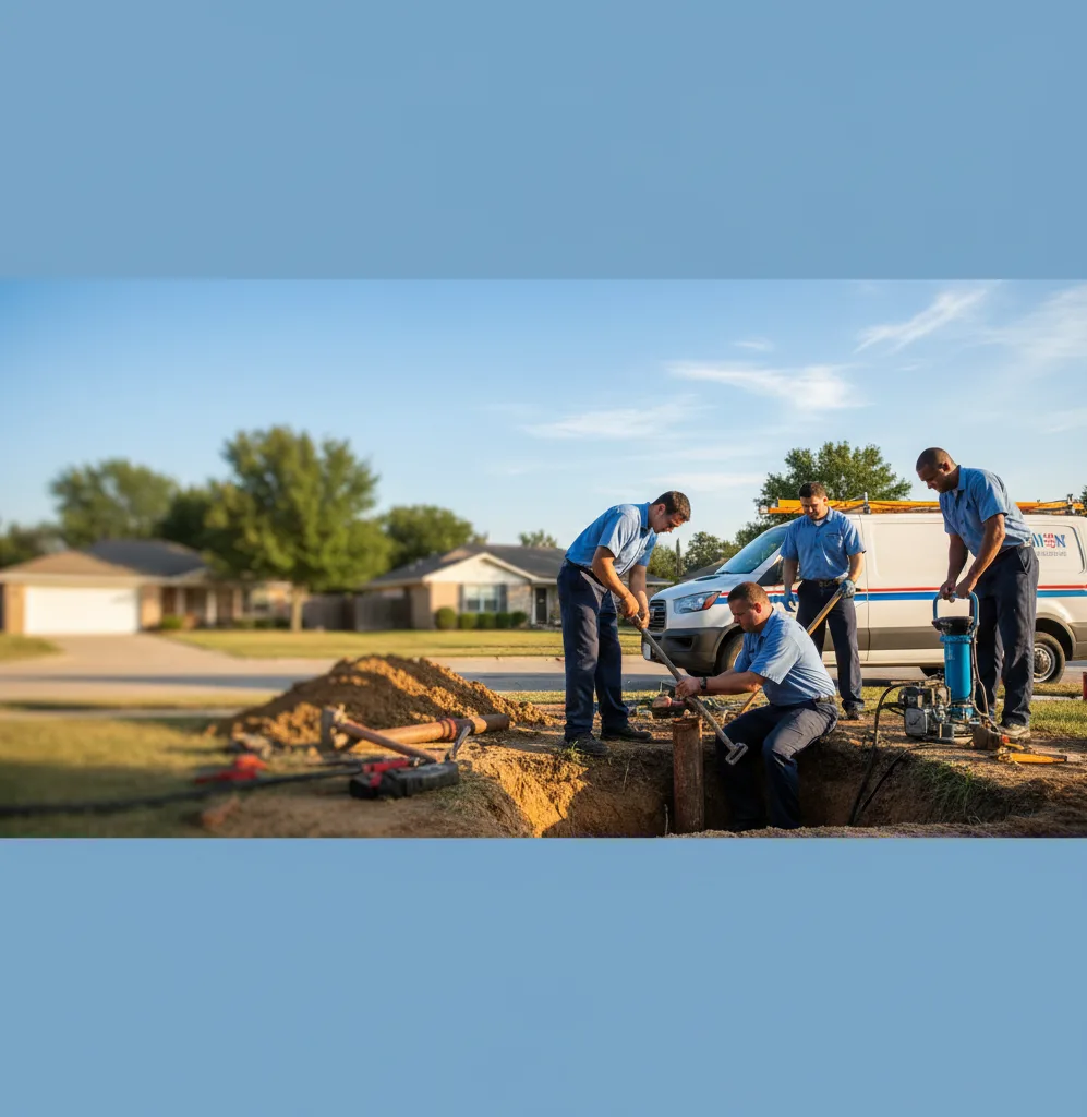 Water Heater Repair & Plumber in East Burke